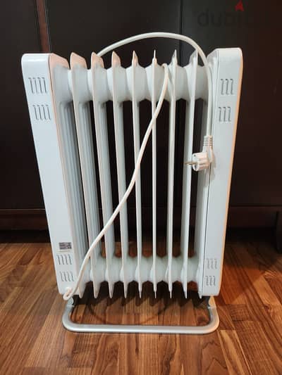 Radiator Heater 7 Fan 2000W