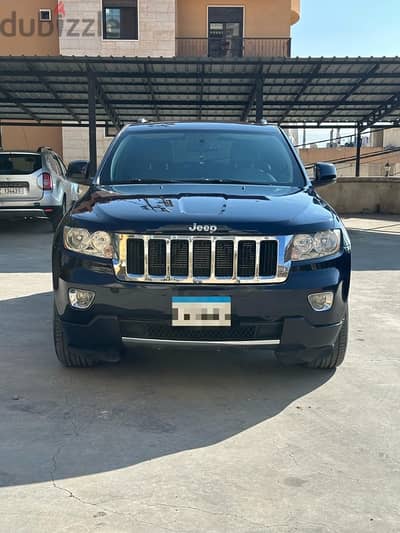 Jeep Cherokee 2012