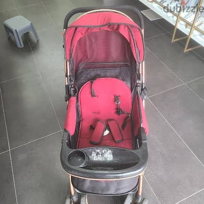 stroller in good condition