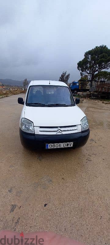 Citroen Berlingo 2006