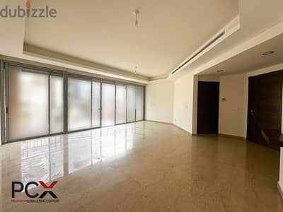 Apartment for Rent in Ain Al Mraiseh I Bright I High-End | Accessible