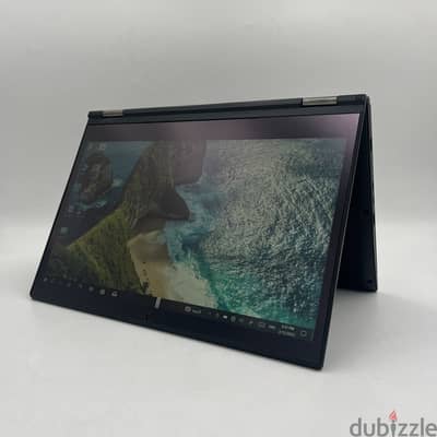 5064-used Lenovo ThinkPad Yoga 370