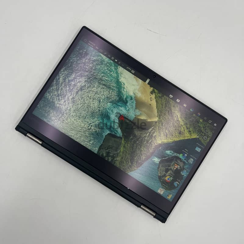 5064-used Lenovo ThinkPad Yoga 370 1