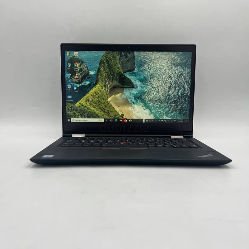 5064-used Lenovo ThinkPad Yoga 370 2