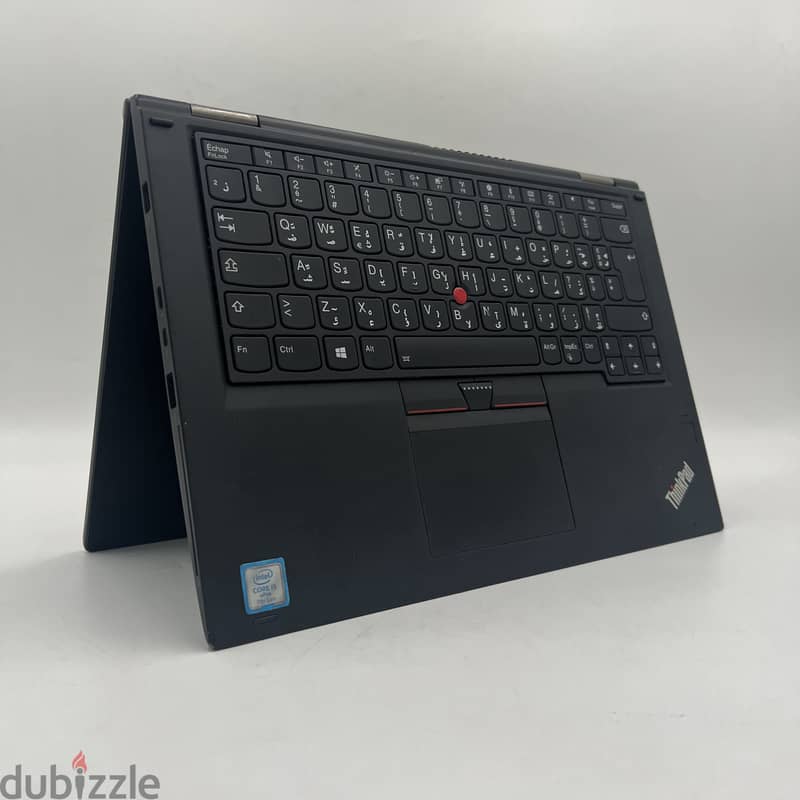 5064-used Lenovo ThinkPad Yoga 370 5