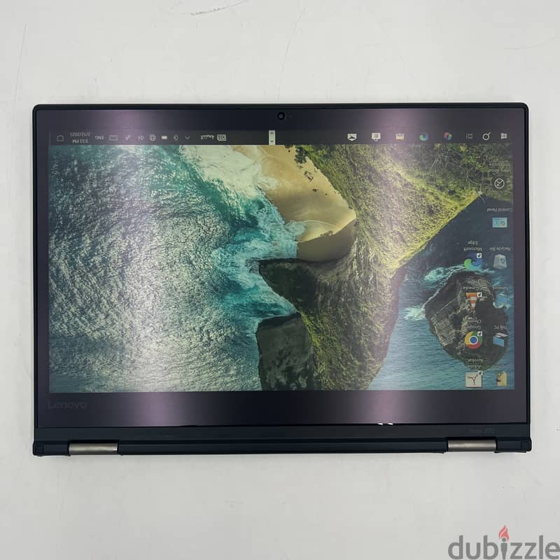 5064-used Lenovo ThinkPad Yoga 370 6