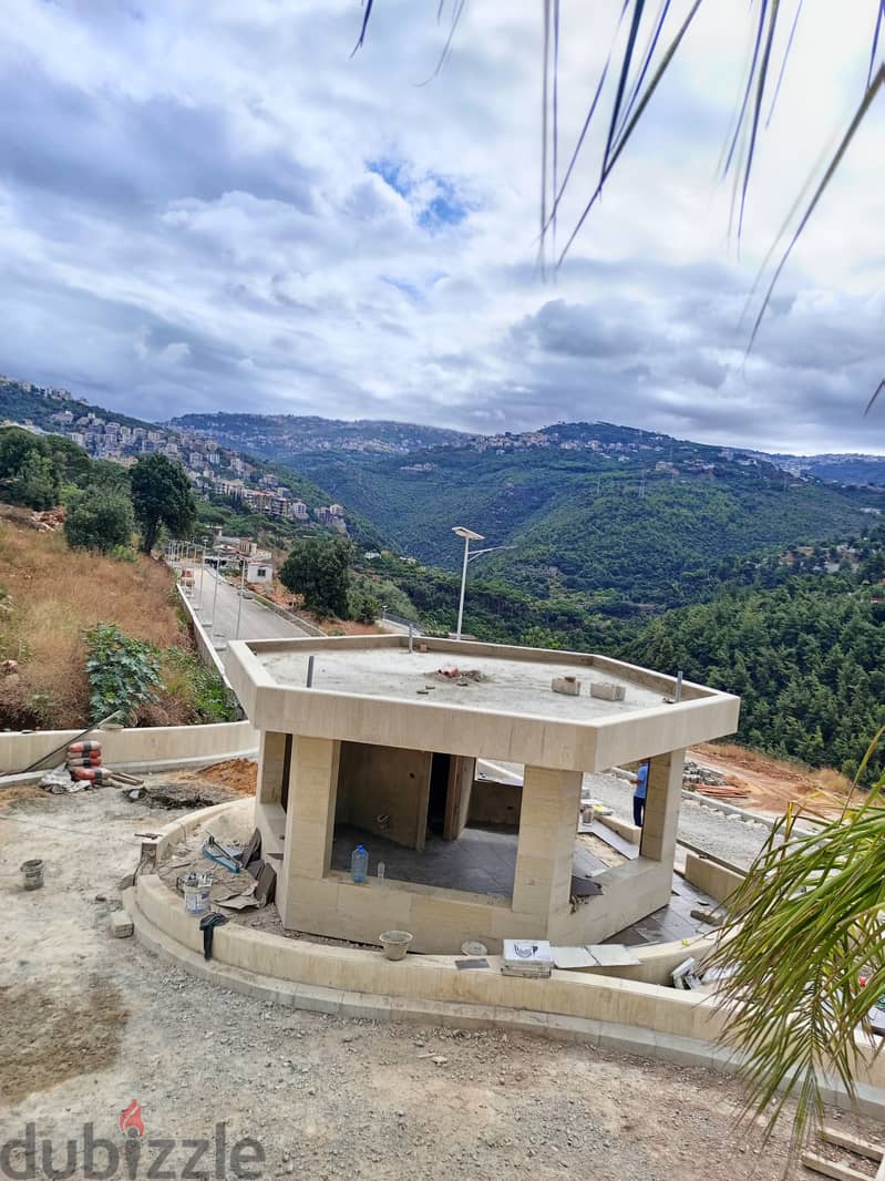 Land for Sale in Daychounieh أرض للبيع في الداشونية 4