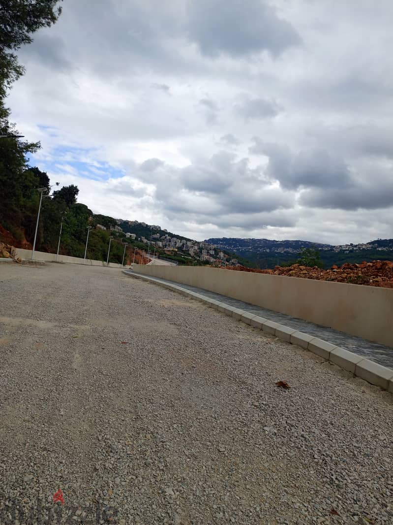 Land for Sale in Daychounieh أرض للبيع في الداشونية 9