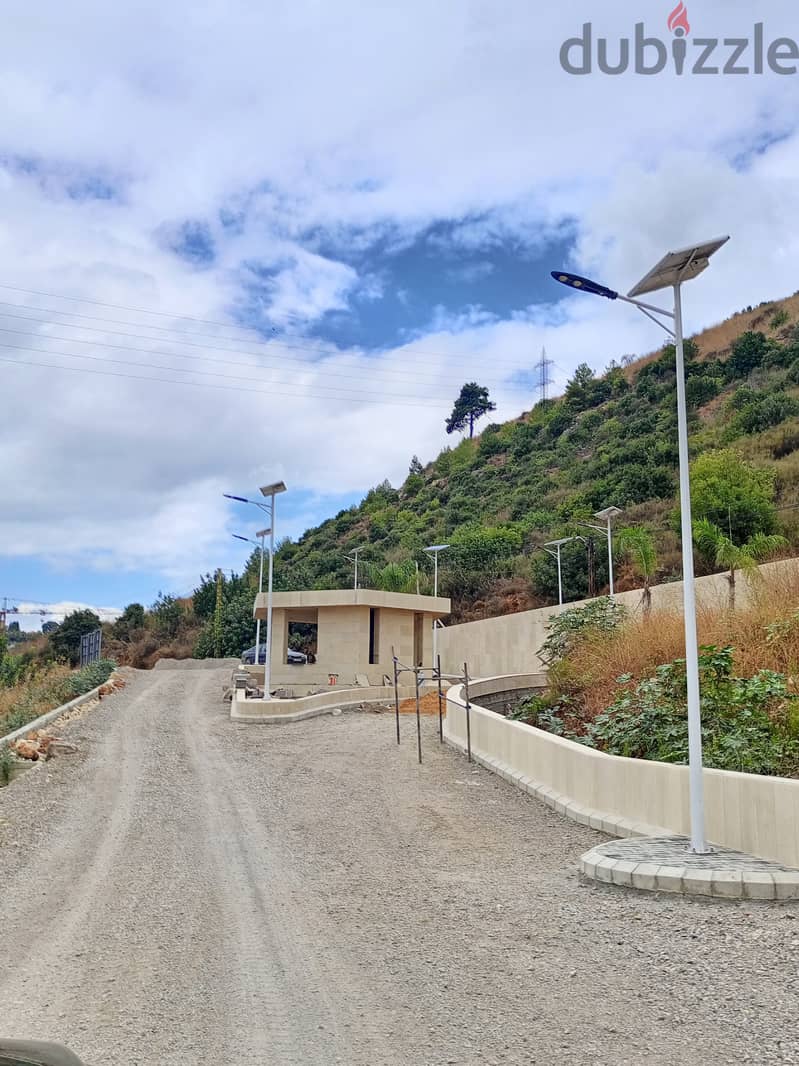 Land for Sale in Daychounieh أرض للبيع في الداشونية 11