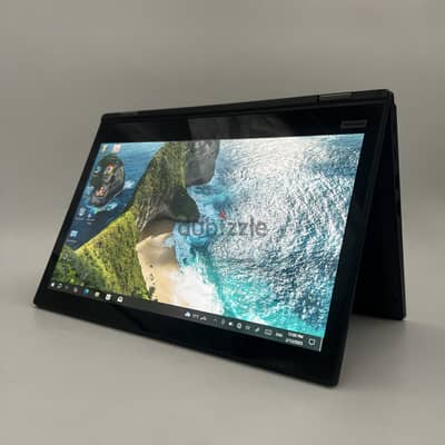 5065-Used Laptop Lenovo ThinkPad Yoga L380