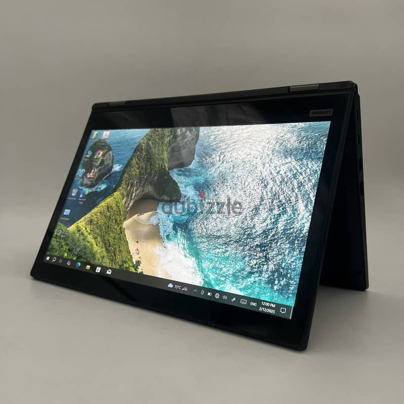 5065-Used Laptop Lenovo ThinkPad Yoga L380 0