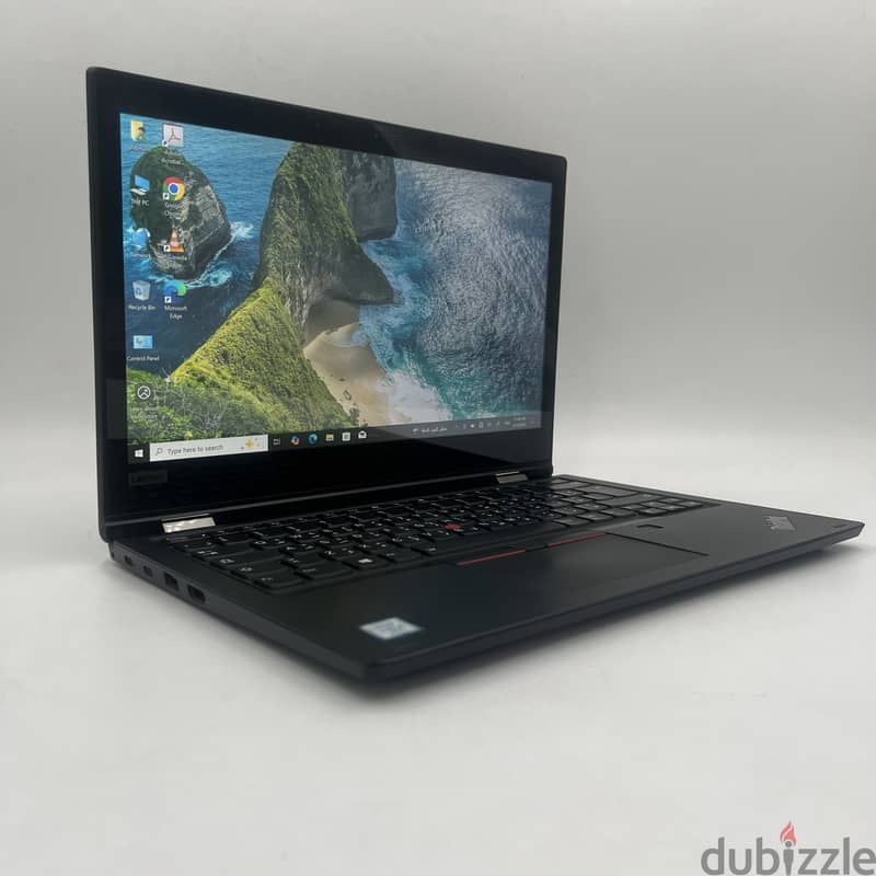 5065-Used Laptop Lenovo ThinkPad Yoga L380 3