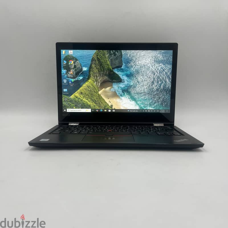 5065-Used Laptop Lenovo ThinkPad Yoga L380 4