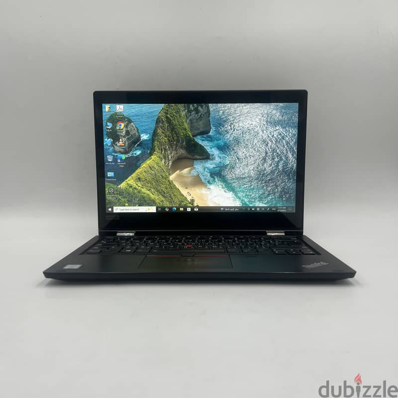 5065-Used Laptop Lenovo ThinkPad Yoga L380 5