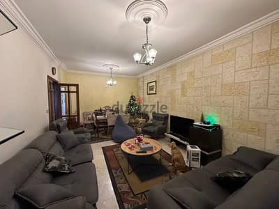 APARTMENT FOR SALE IN SIN EL FIL,شقة للبيع في سن الفيل (HT-202)