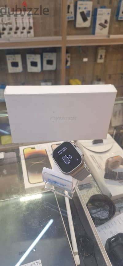 Used apple watch ultra Used like new