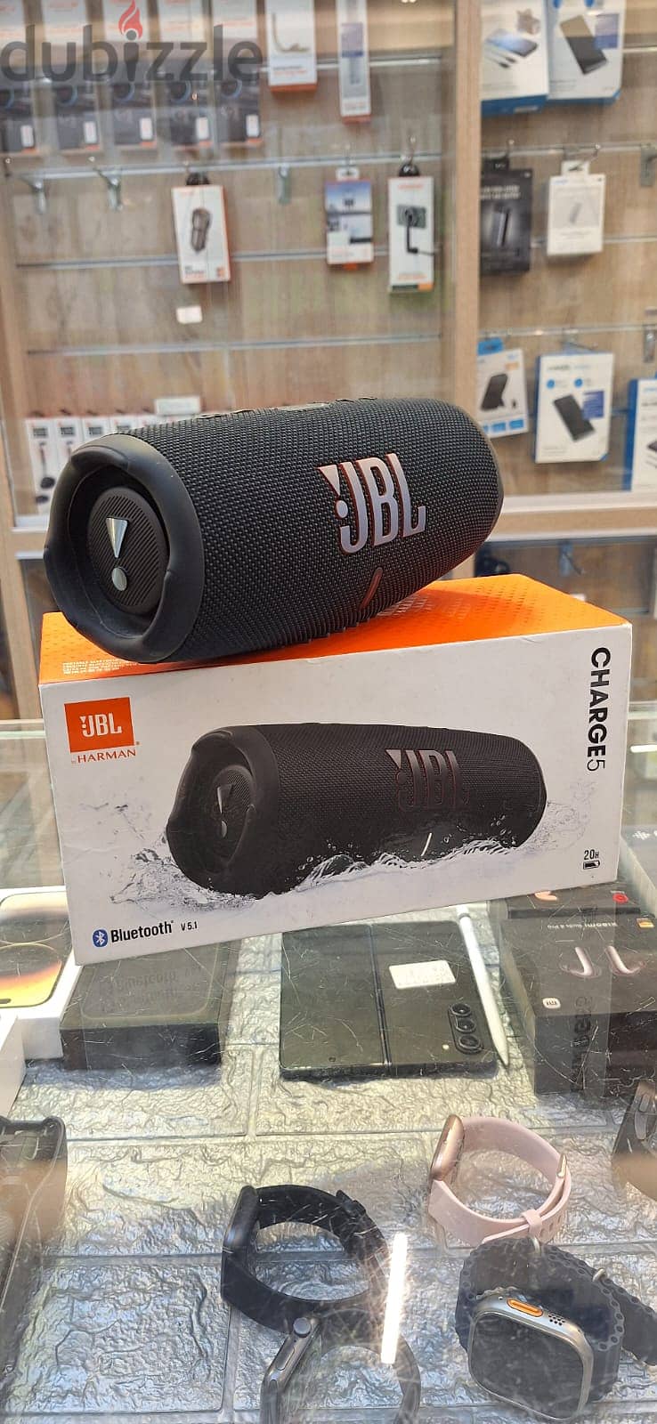 Used jbl charge 5  Used like new 0