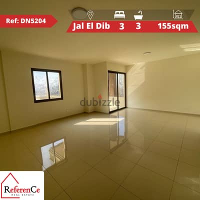 Very Prime location in Jal El Dib موقع مميز جدا في جل الديب