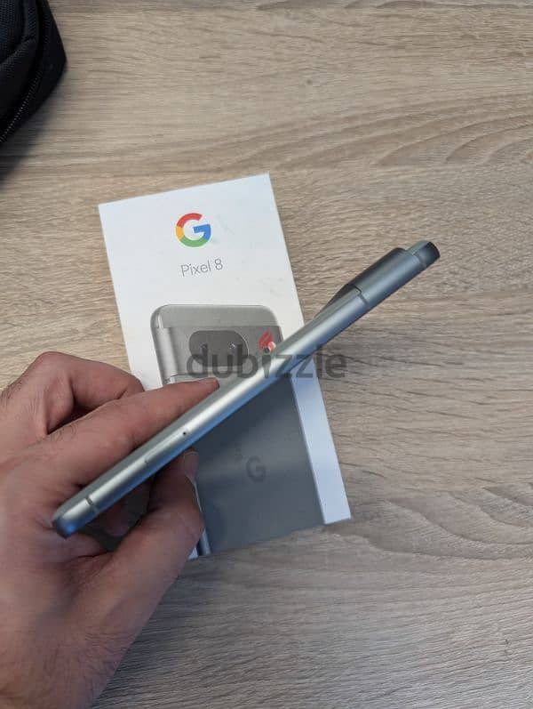 Google Pixel 8 Excellent Condition 1