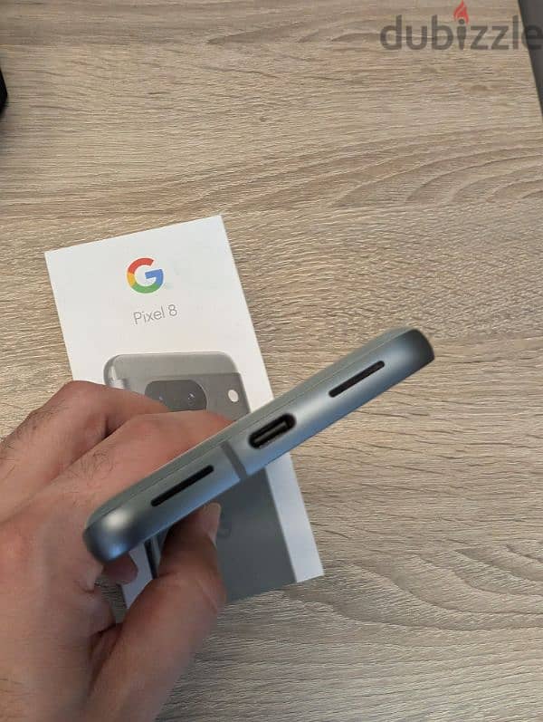 Google Pixel 8 Excellent Condition 3