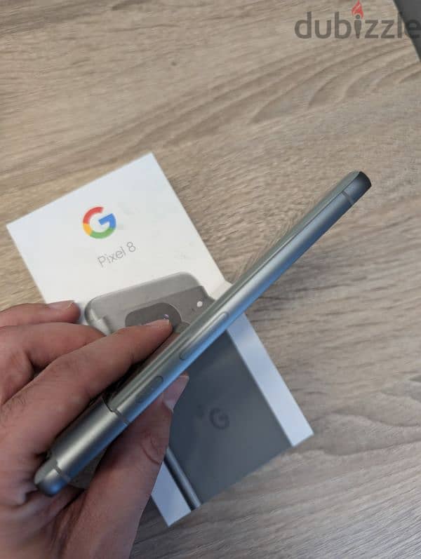 Google Pixel 8 Excellent Condition 5