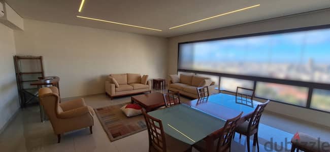 Apartment for Rent in Mar Roukoz شقة للإيجار في مار روكز