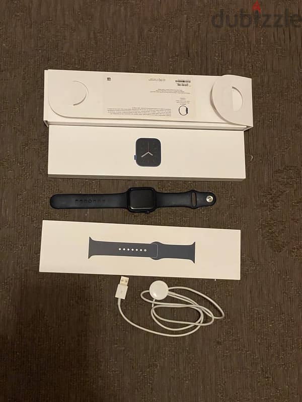 apple watch series 6 1