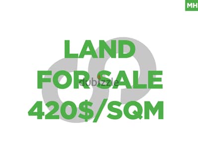 Prime Land for Sale in Hadath , BAABDA/حدث , بعبدا REF#MH117871