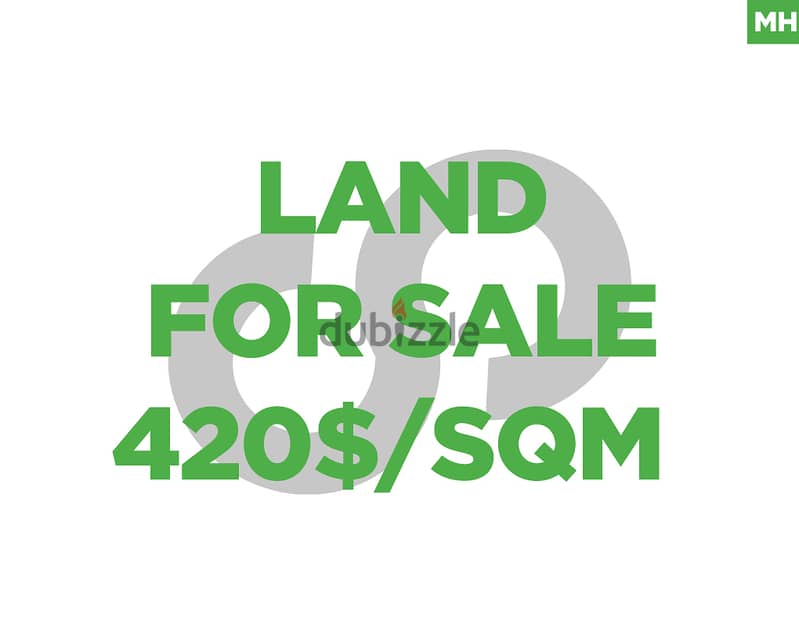 Prime Land for Sale in Hadath , BAABDA/حدث , بعبدا REF#MH117871 0