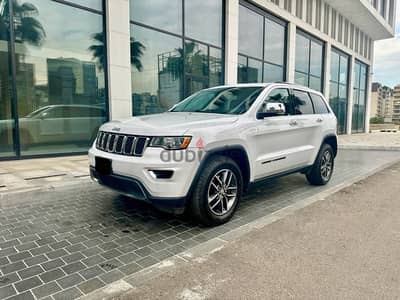 Jeep Grand Cherokee 2017