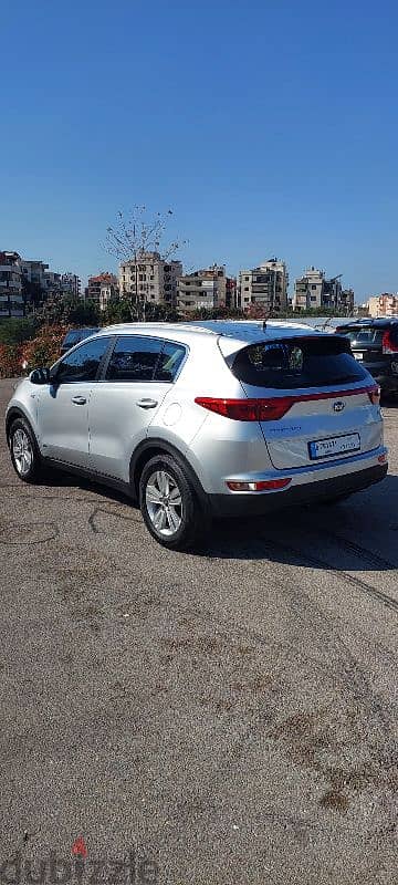 Kia Sportage 2017