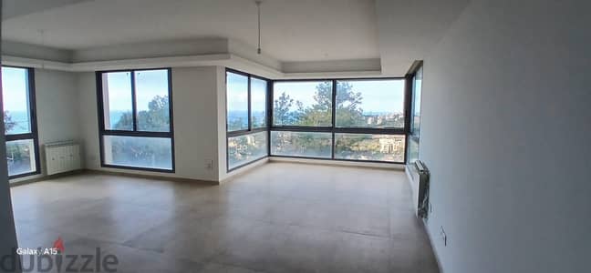 180 Sqm + 100 Sqm Terrace | Apartment for sale in Bsalim