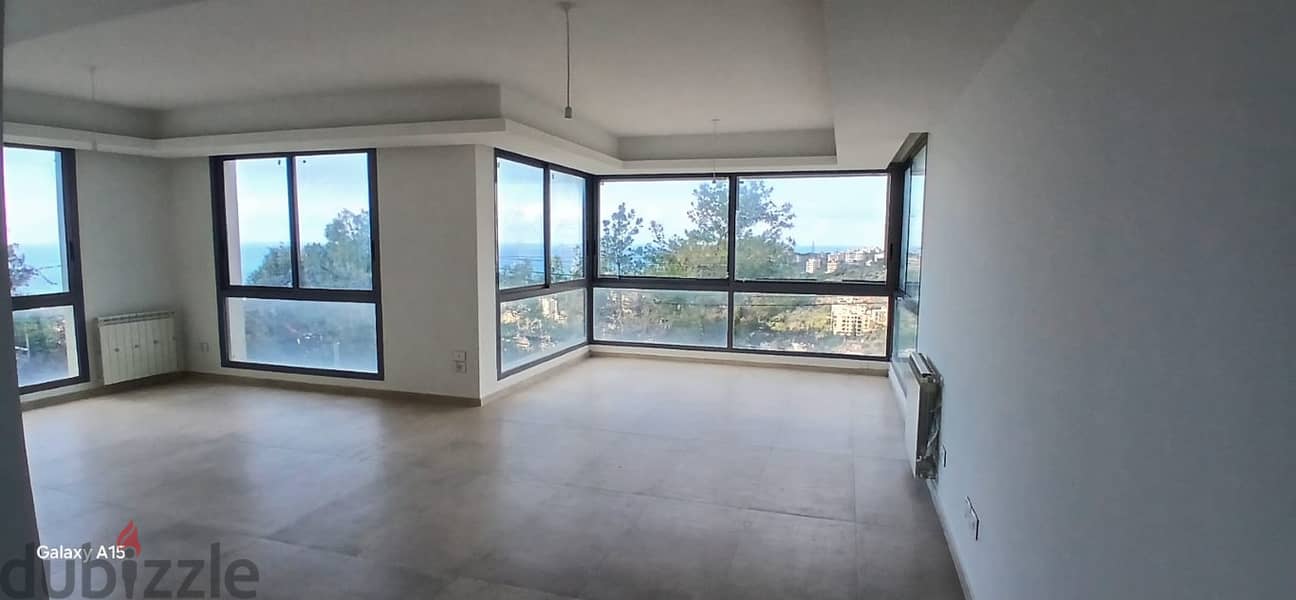 180 Sqm + 100 Sqm Terrace | Apartment for sale in Bsalim 0