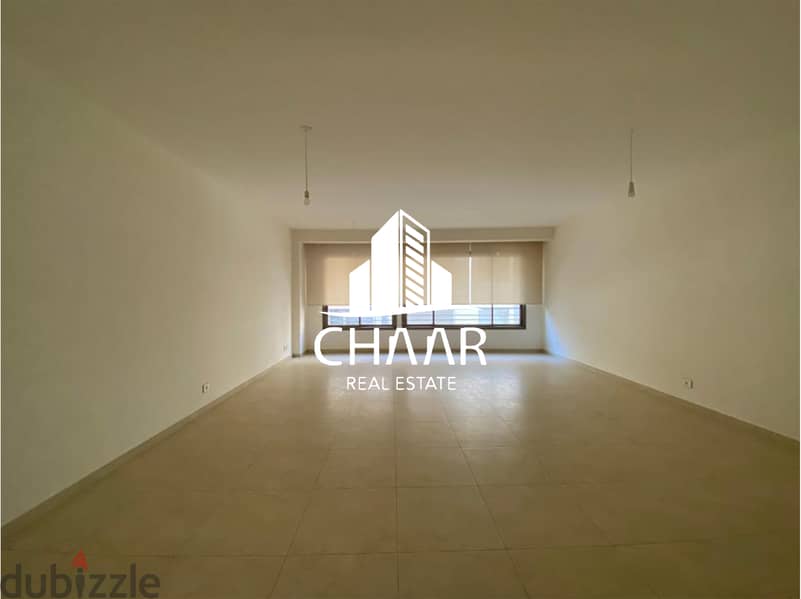 #R1025 - Apartment for Rent in Achrafieh شقة للإيجار في الاشرفية 0