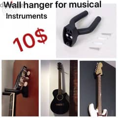 guitar hanger different models