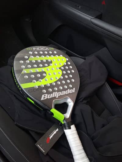 BULLPADEL INDIGA CTR 23