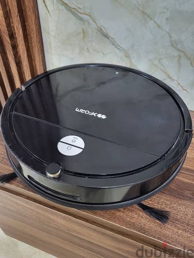 Xform robot vacuum cleaner