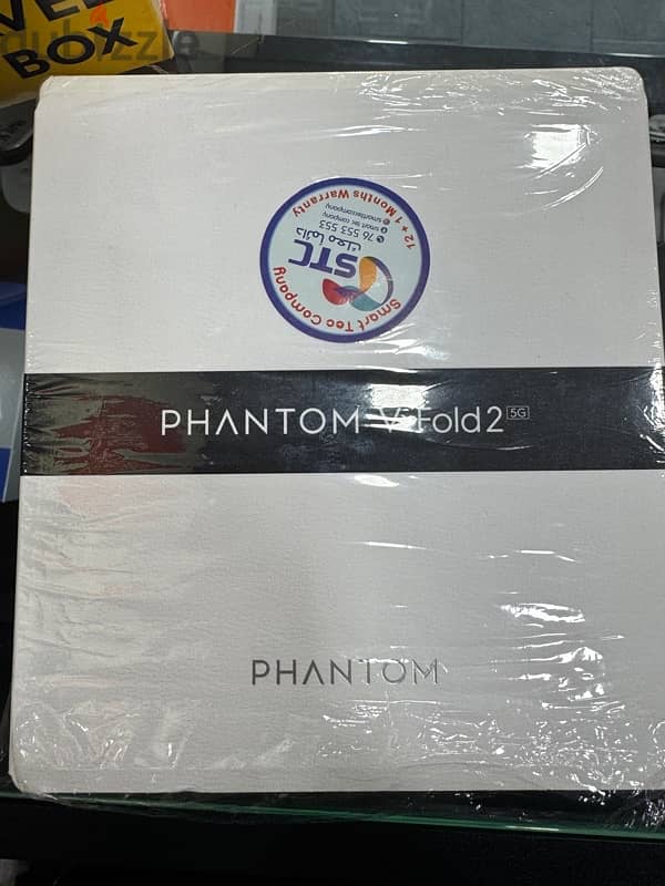 Tecno Phantom Vfold2 still new not used 4