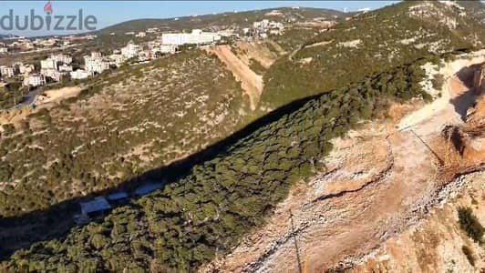 RWB129DL - Land for sale in Batroun