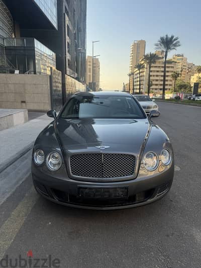 Bentley Continental Flying Spur 2011