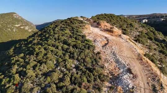 RWB127DL - Prime location land for sale in Batroun