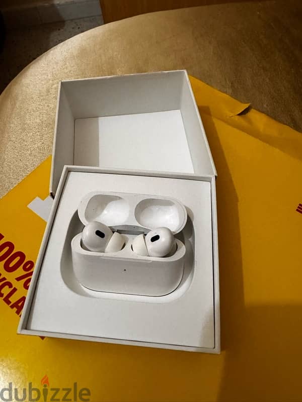 airpods pro 2nd generation with magsafe case 2