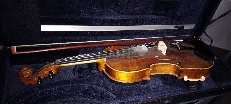 كمنجة violin 1