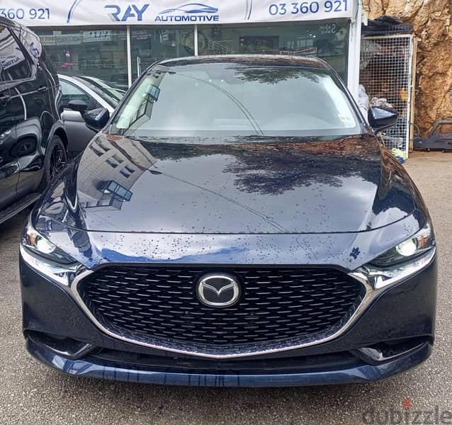 Mazda 3 2019 0