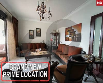 Prime location, baabda, betchay/ بطشاي REF#ND117877