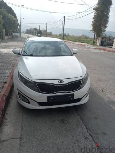 Kia Optima 2015