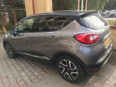 Renault Captur 2014