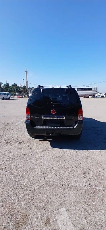 Nissan Pathfinder 2006