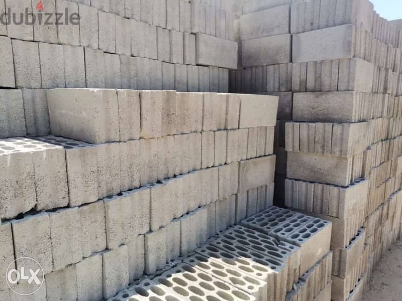 بيع جميع انواع مواد البناء All kind of building materials 5