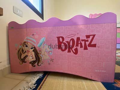 Girls BRATZ Bedroom